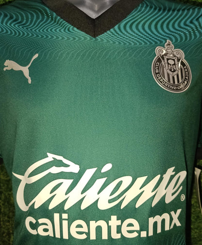 JERSEY ALTERNATIVO CHIVAS DE GUADALAJARA 23/24