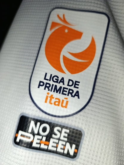 CAMISETA COLO COLO 100 ANOS LIGA CHILENA VIDAL #22