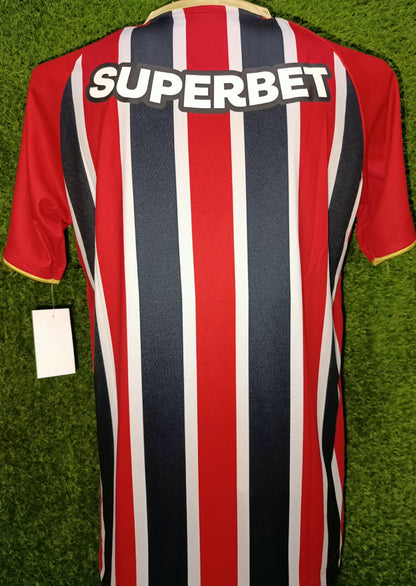 JERSEY VISITANTE SÃO PAULO FC 25/26