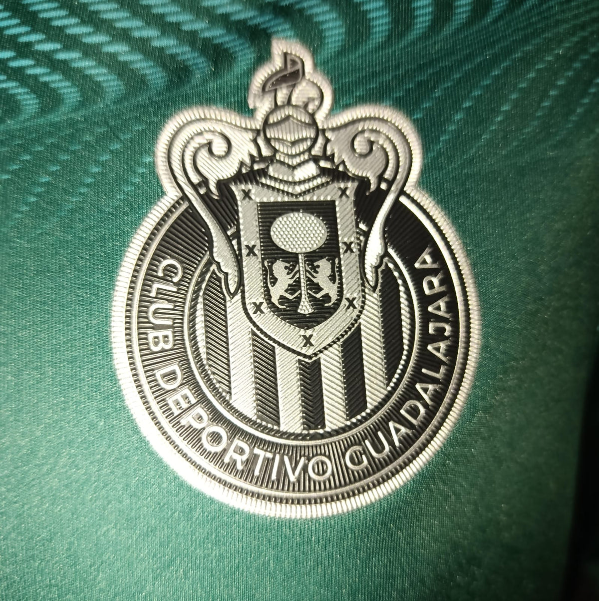 JERSEY ALTERNATIVO CHIVAS DE GUADALAJARA 23/24