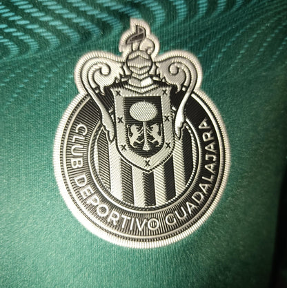 JERSEY ALTERNATIVO CHIVAS DE GUADALAJARA 23/24