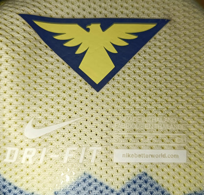 JERSEY AMERICA UTILERIA M.LAYUN #19