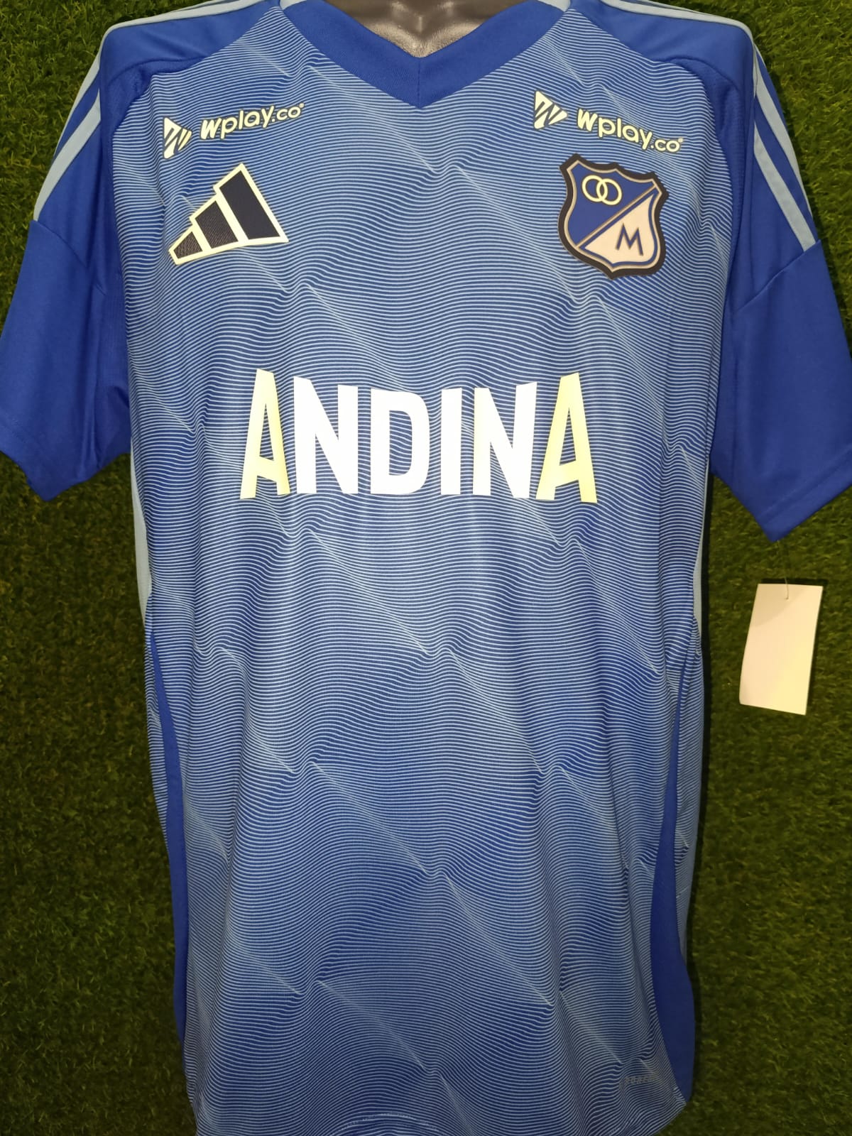 JERSEY MILLONARIOS FC 25 LOCAL