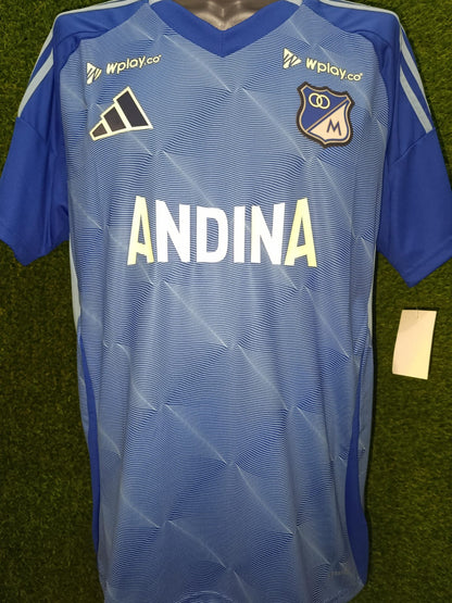 JERSEY MILLONARIOS FC 25 LOCAL