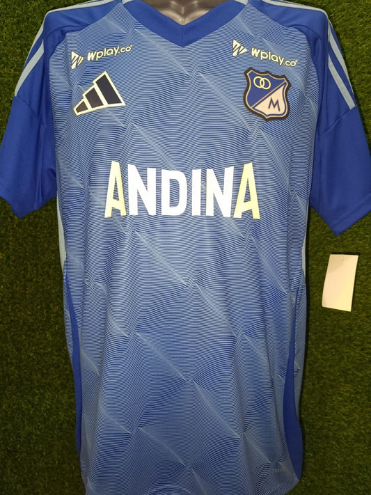 JERSEY MILLONARIOS FC 25 LOCAL