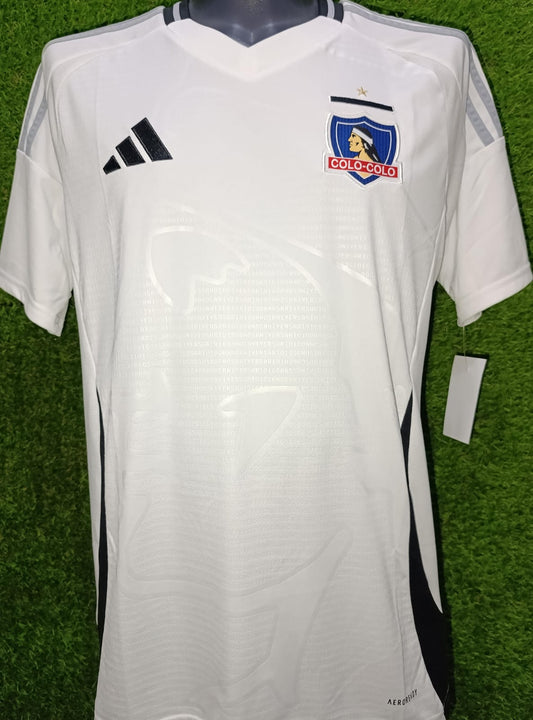 JERSEY COLO-COLO LOCAL CENTENARIO/2025