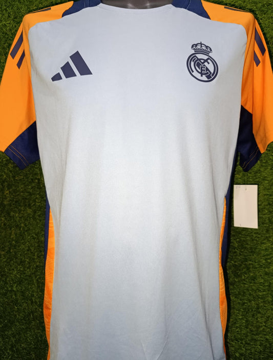 JERSEY ENTRENAMIENTO REAL MADRID 24/25