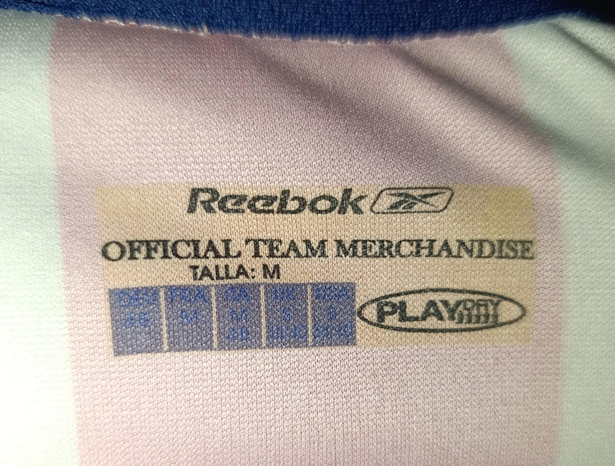 JERSEY LOCAL CHIVAS DE GUADALAJARA 2005/2006 (FIRMADA)