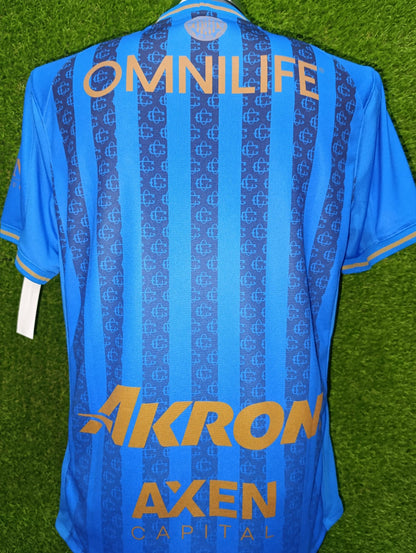 JERSEY ALTERNATIVA CHIVAS DE GUADALAJARA 25/26