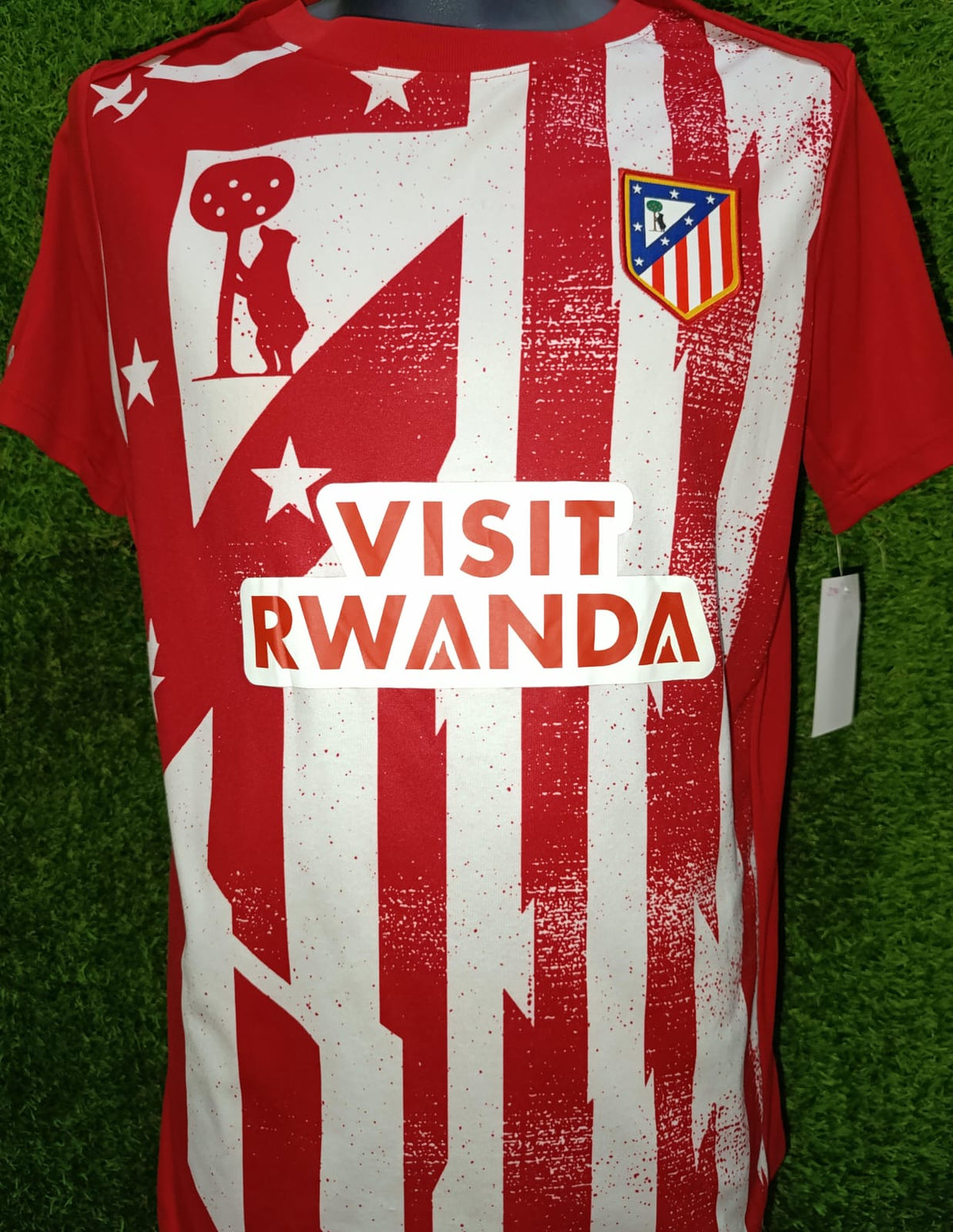 JERSEY ATLÉTICO DE MADRID HOME PREMATCH 25/26
