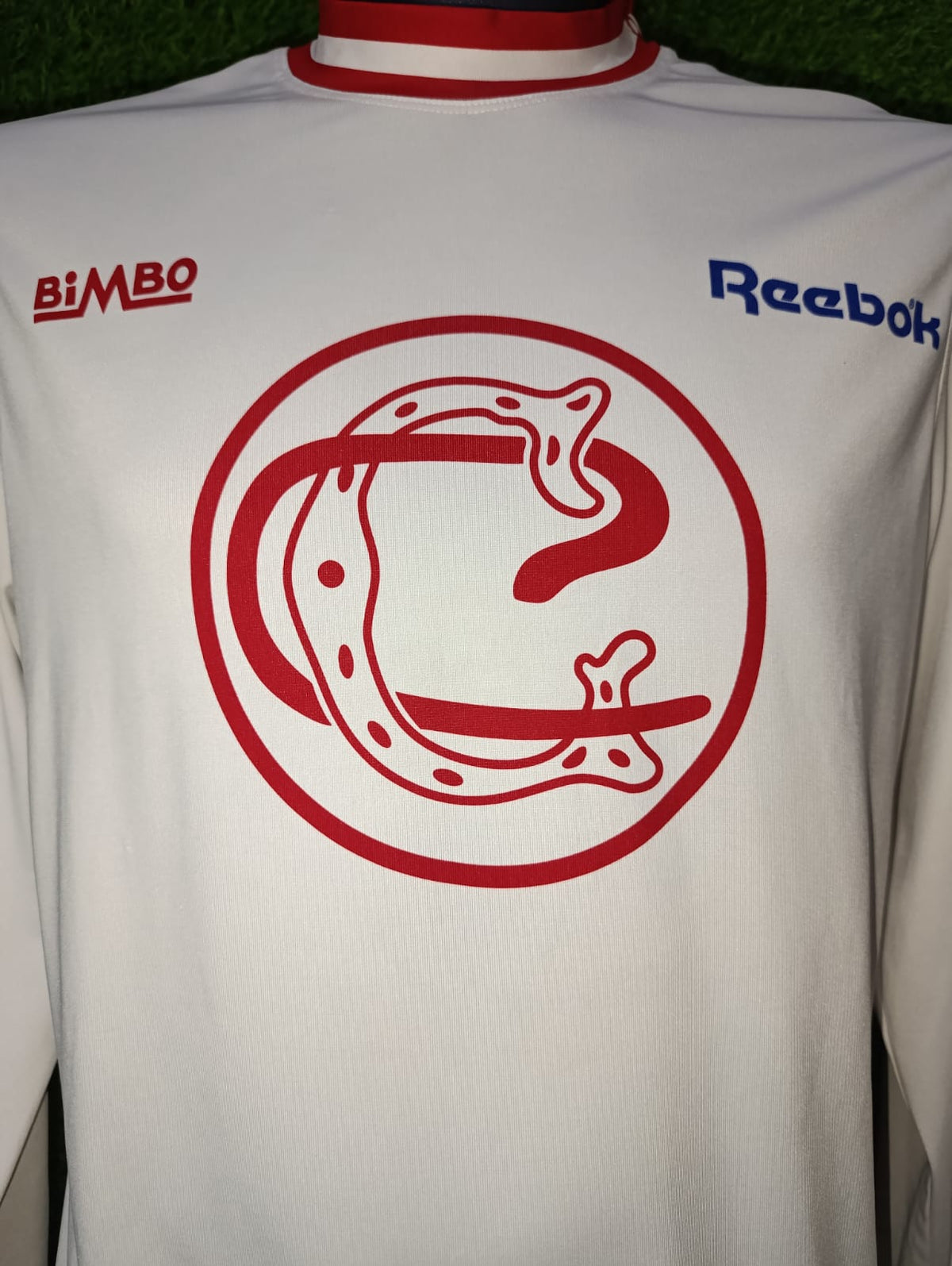 JERSEY PORTERO CENTENARIO CHIVAS DE GUADALAJARA 2005/2006