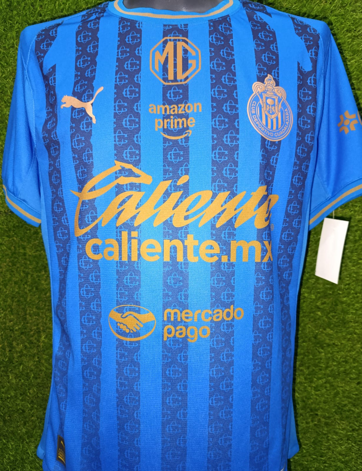 JERSEY ALTERNATIVA CHIVAS DE GUADALAJARA 25/26