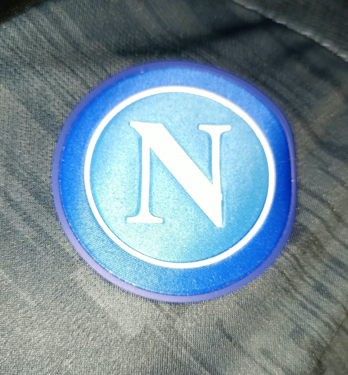 JERSEY ALTERNATIVO SSC NAPOLI 22/23
