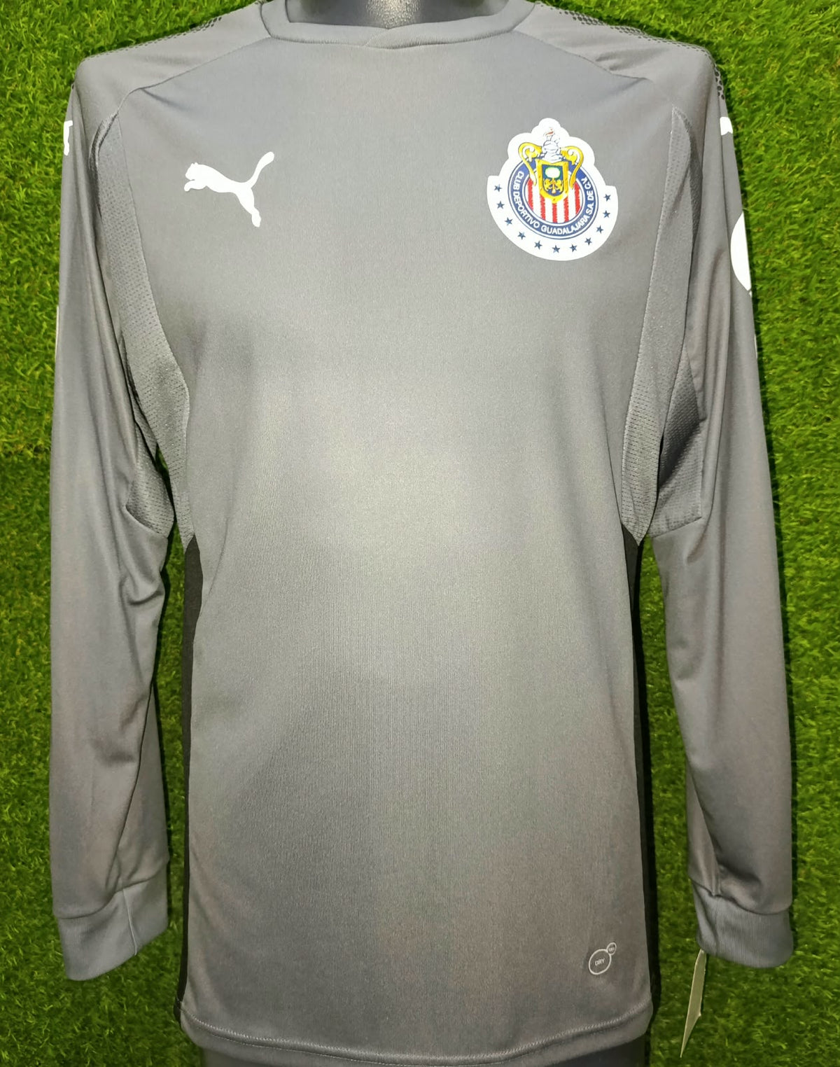 JERSEY PORTERO LOCAL CHIVAS 17/18
