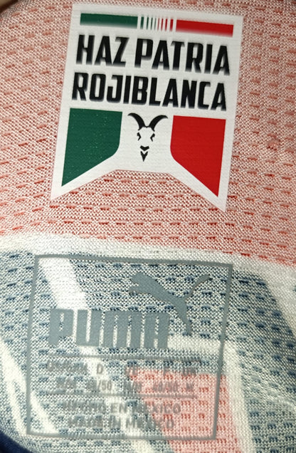 JERSEY CHIVAS LOCAL 18\19