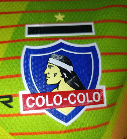 JERSEY COLO-COLO PORTERO 24/25 #1 CORTES