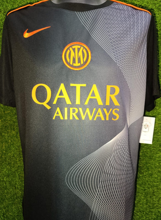 JERSEY PRE PARTIDO TOTAL 90 INTER DE MILAN