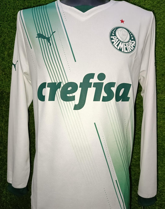 JERSEY PALMEIRAS VISITA MANGA LARGA