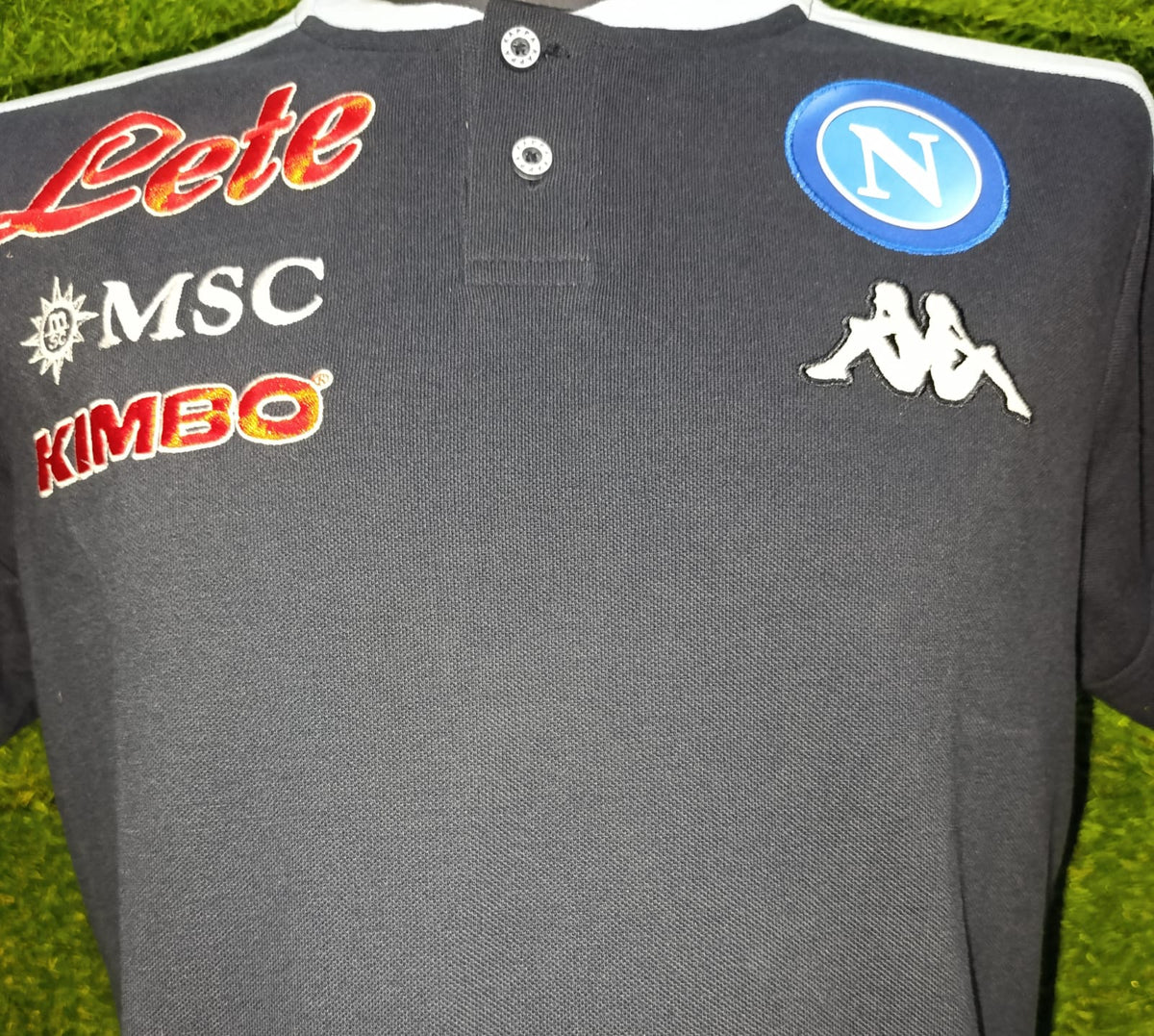 POLO DE REPRESENTACIÓN SSC NAPOLI 20/21