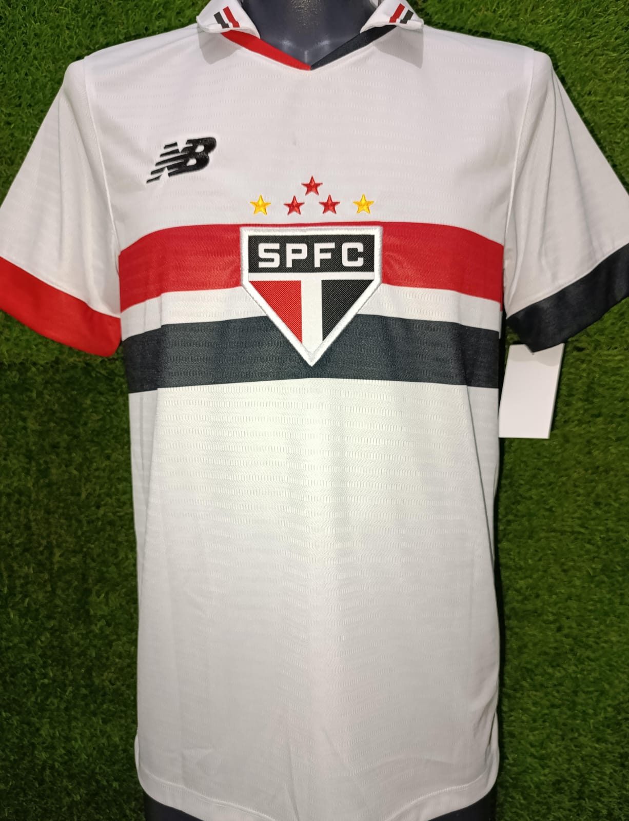 JERSEY SAO PAULO LOCAL CALLERI #9