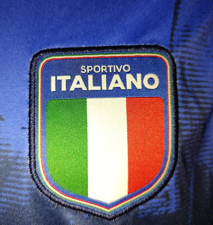 JERSEY SPORTIVO ITALIANO HOMENAJE #10 MARADONA