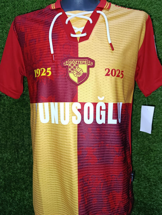 JERSEY BÖZTEPE SK centenario 100 AÑOS #99 D.D.FOFANA