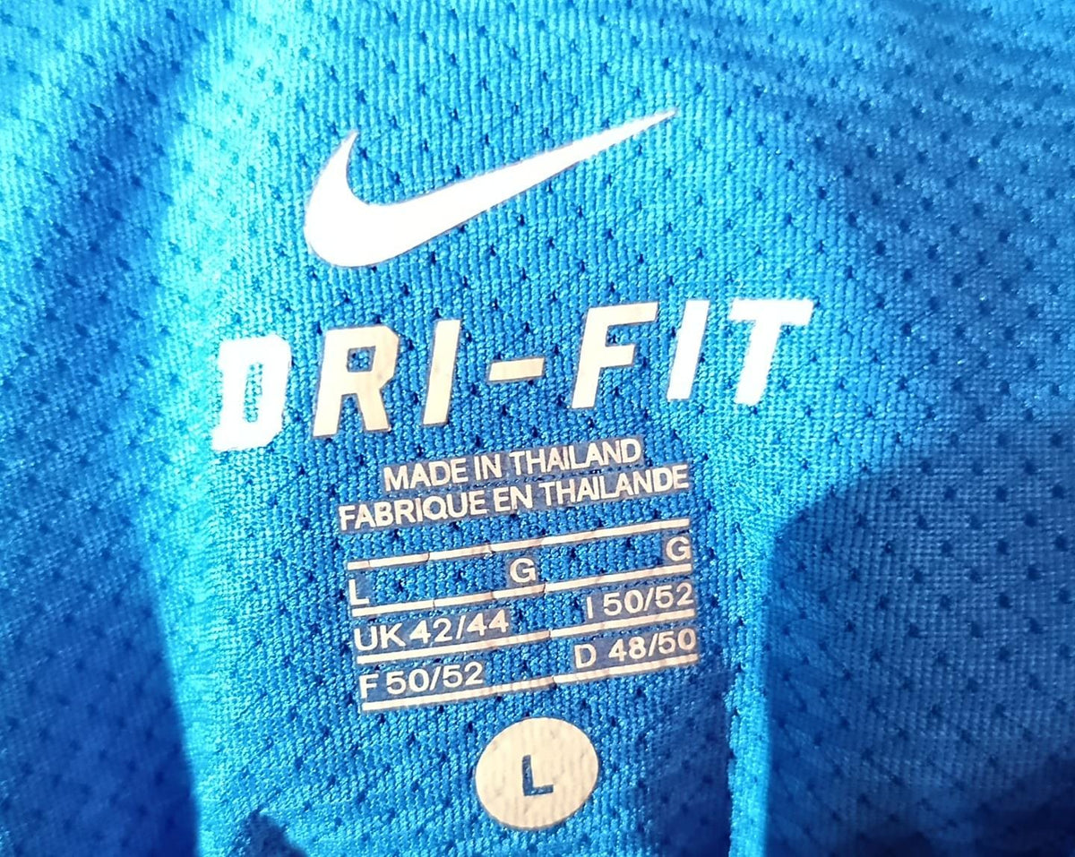 JERSEY MANGA LARGA ENTRENAMIENTO PORTUGAL 2010/11