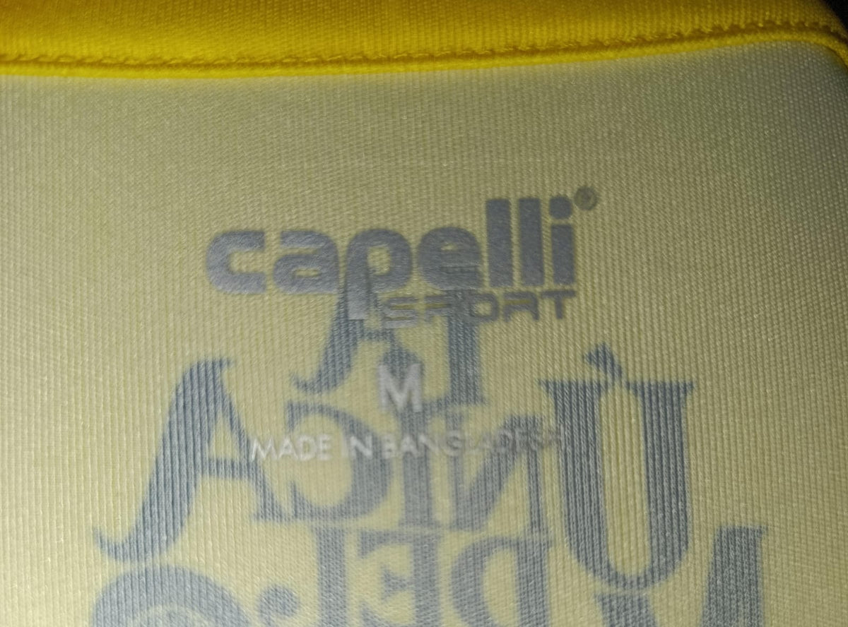 JERSEY COQUIMBO UNIDO 25/26