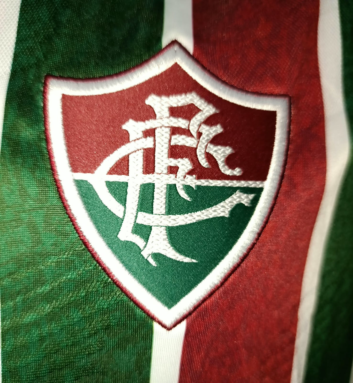 JERSEY LOCAL FLUMINENSE 2024