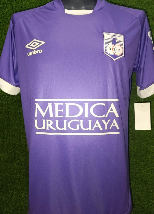 JERSEY LOCAL DEFENSORES SPORTING CLUB 18/19