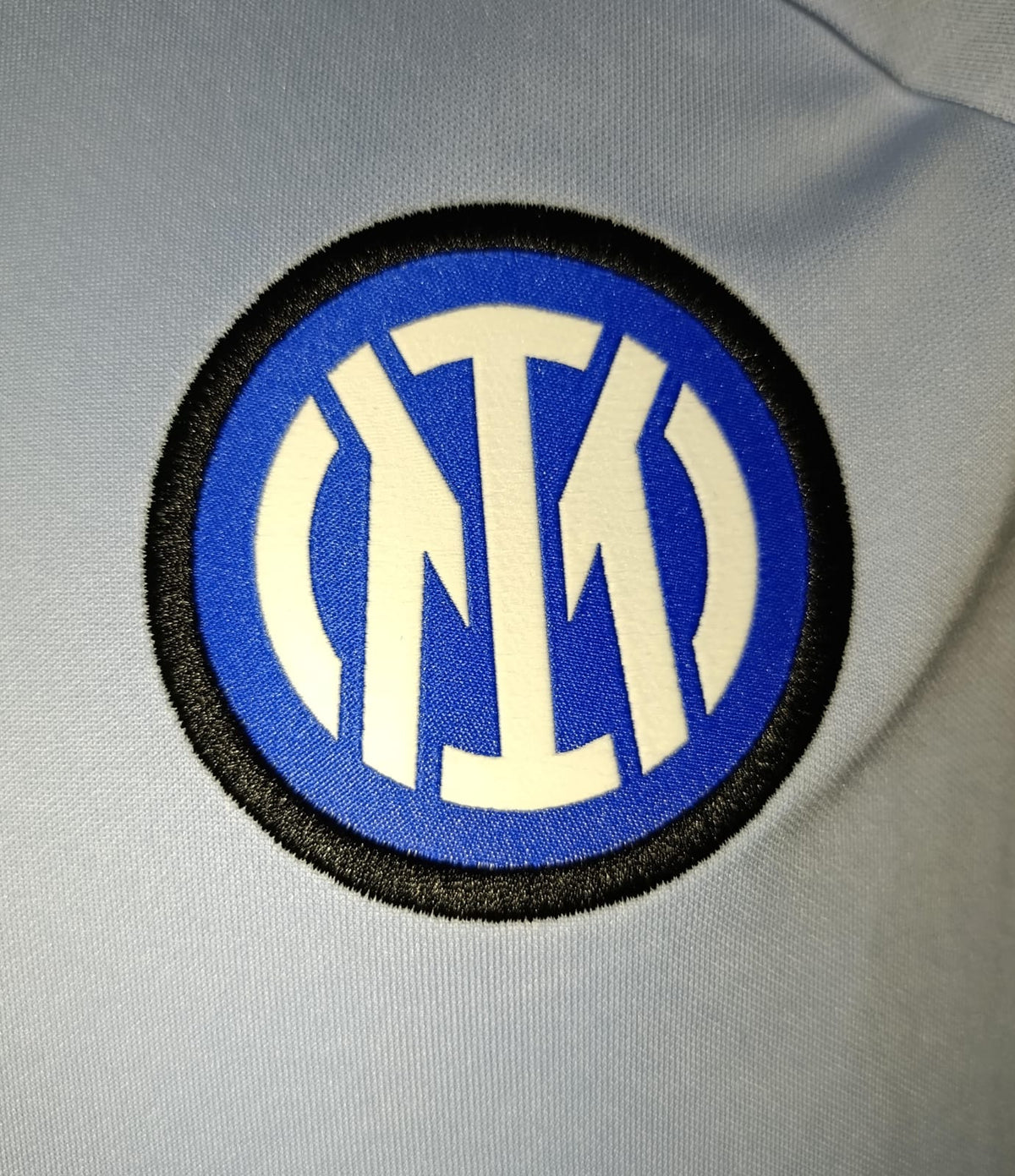 JERSEY ENTRENAMIENTO INTER DE MILÁN