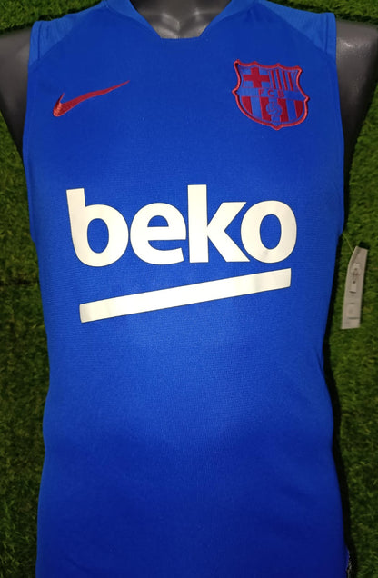 MUSCULOSA FC BARCELONA 19/20