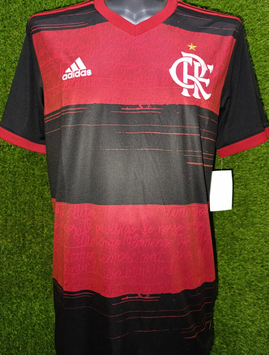 JERSEY FLAMENGO LOCAL 20/21