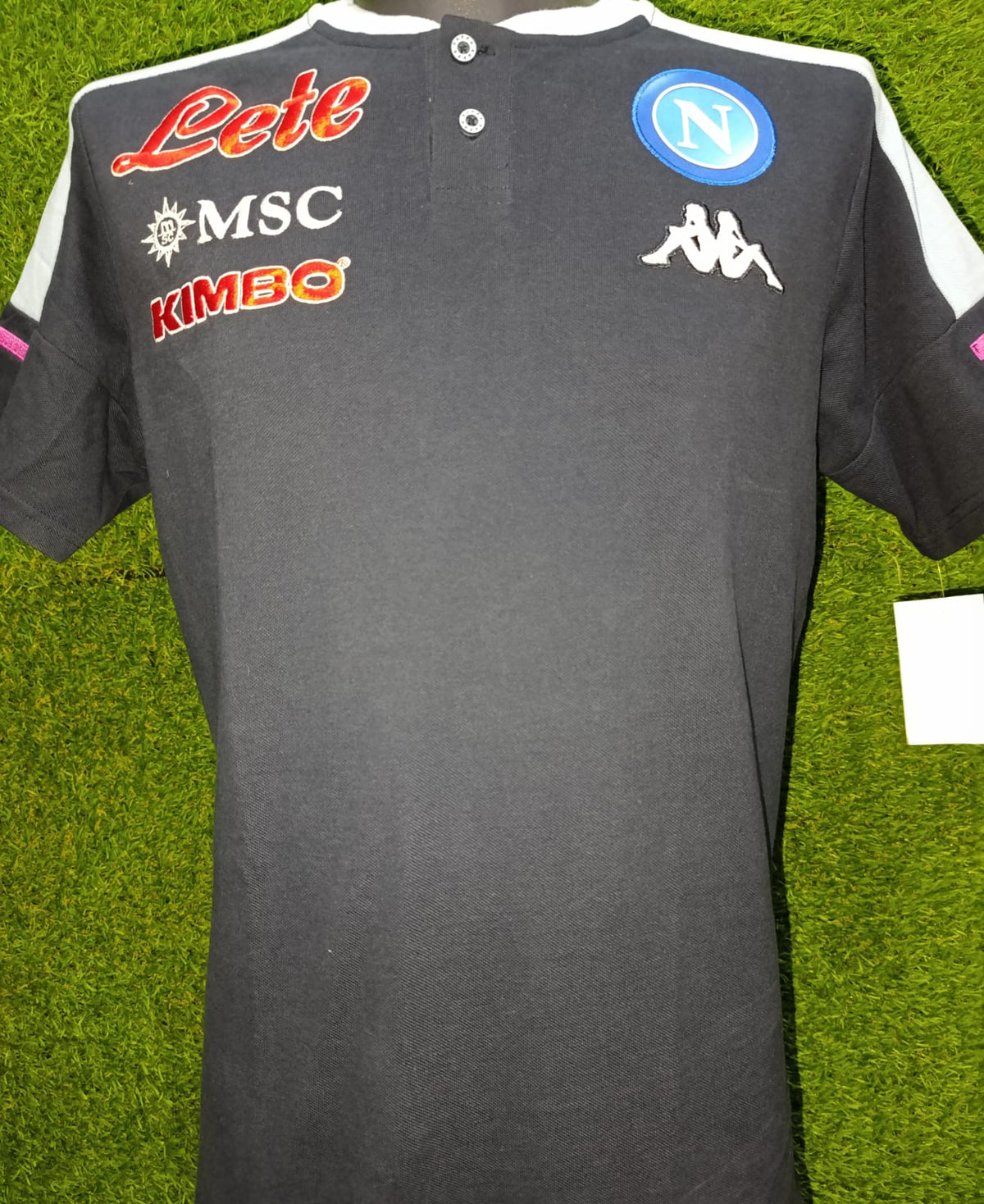 POLO DE REPRESENTACIÓN SSC NAPOLI 20/21