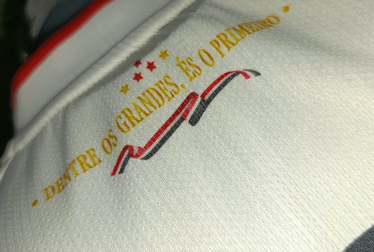 JERSEY LOCAL SÃO PAULO FC 2026
