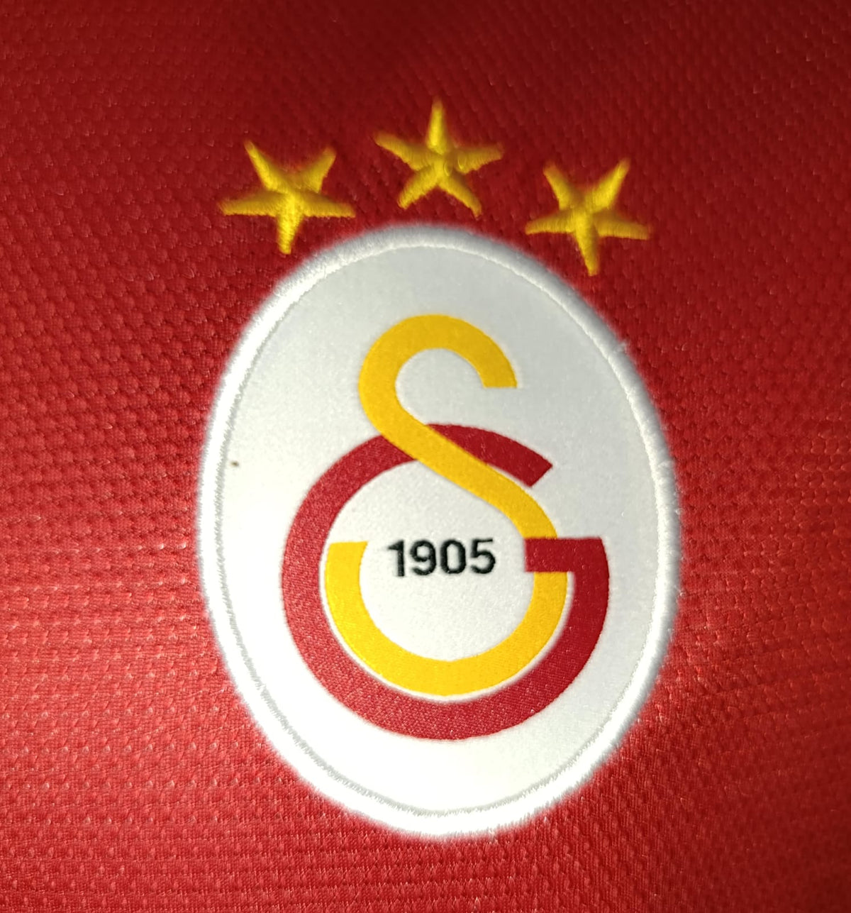 JERSEY LOCAL GALATASARAY S.K. #4 ALTINTOP 12/13