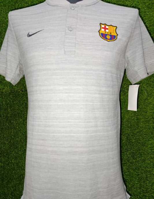 POLO GRIS FC BARCELONA
