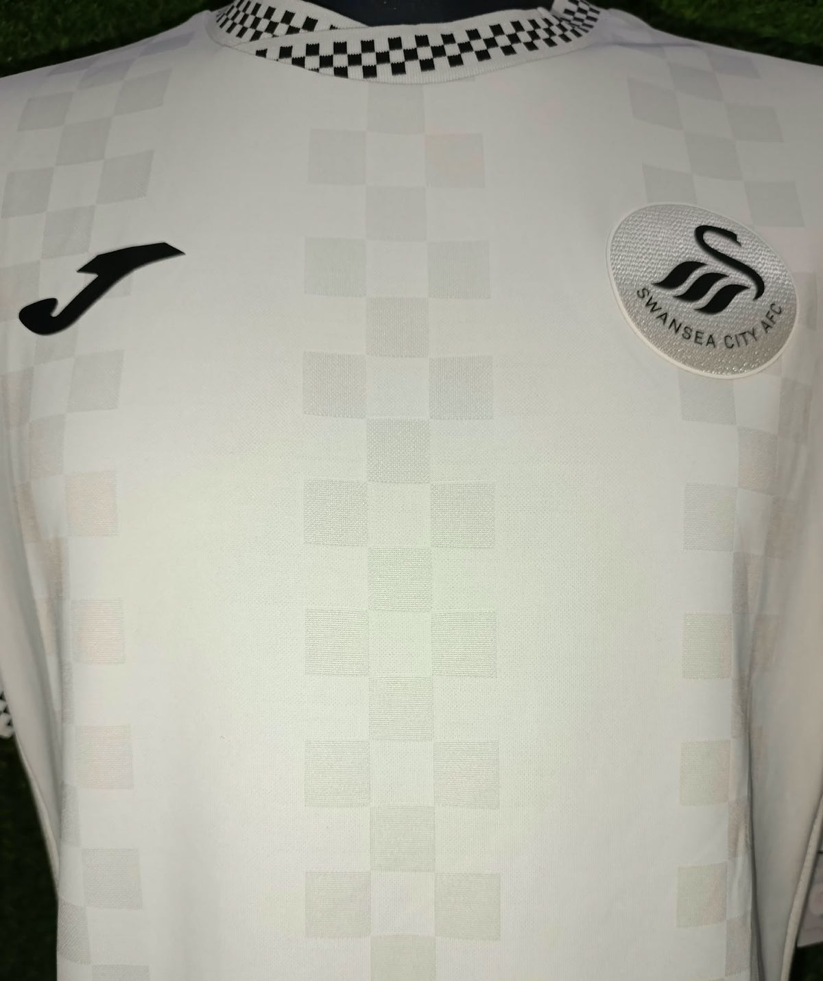 JERSEY LOCAL SWANSEA CITY AFC 25/26