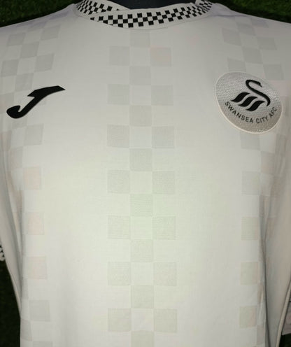 JERSEY LOCAL SWANSEA CITY AFC 25/26