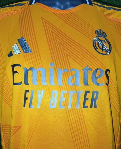 JERSEY REAL MADRID VISITANTE 24/25