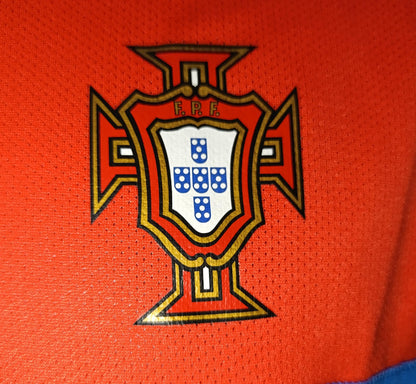 JERSEY MANGA LARGA ENTRENAMIENTO PORTUGAL 2010/11