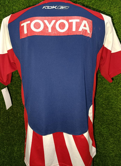 JERSEY LOCAL CHIVAS DE GUADALAJARA 2006/2007