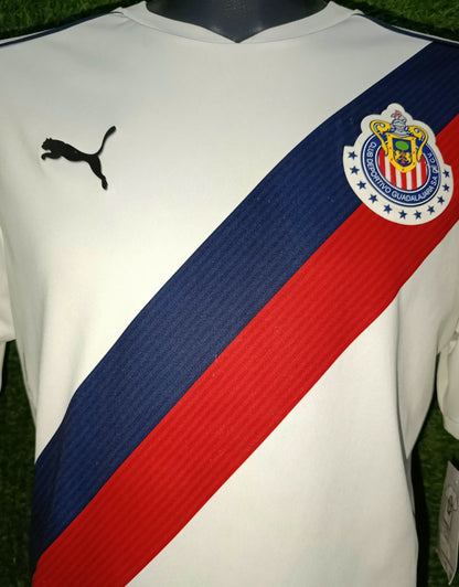 JERSEY CHIVAS VISITANTE 16/17