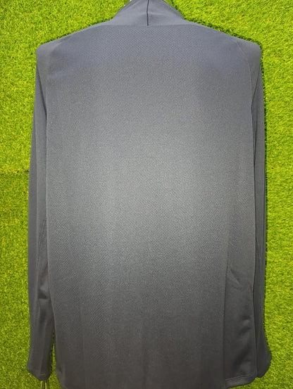 SUDADERA ENTRENAMIENTO PSG NEGRA