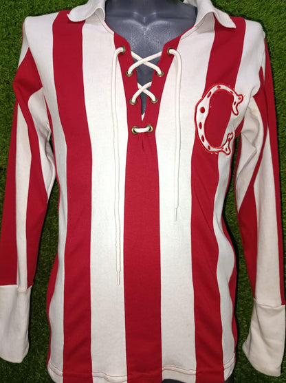 JERSEY VINTAGE MANGA LARGA CHIVAS DE GUADALAJARA