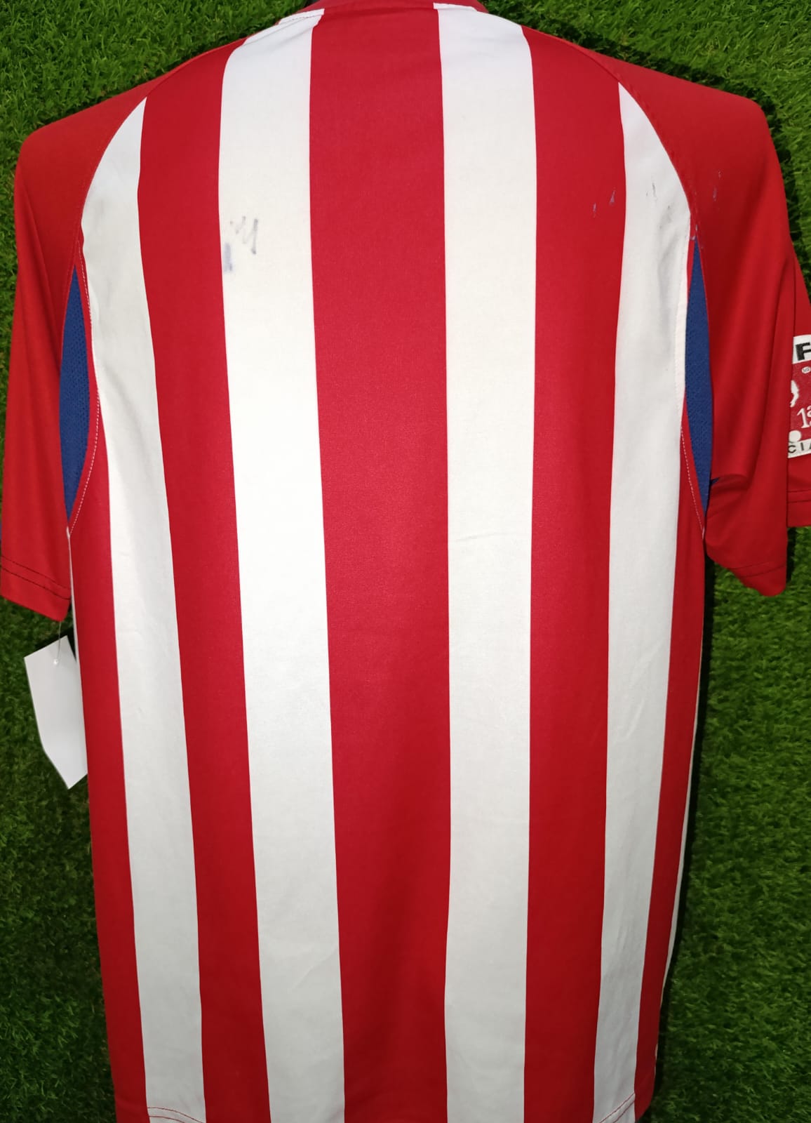 JERSEY LOCAL CHIVAS DE GUADALAJARA 2005/2006 (FIRMADA)