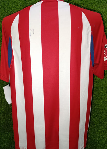 JERSEY LOCAL CHIVAS DE GUADALAJARA 2005/2006 (FIRMADA)