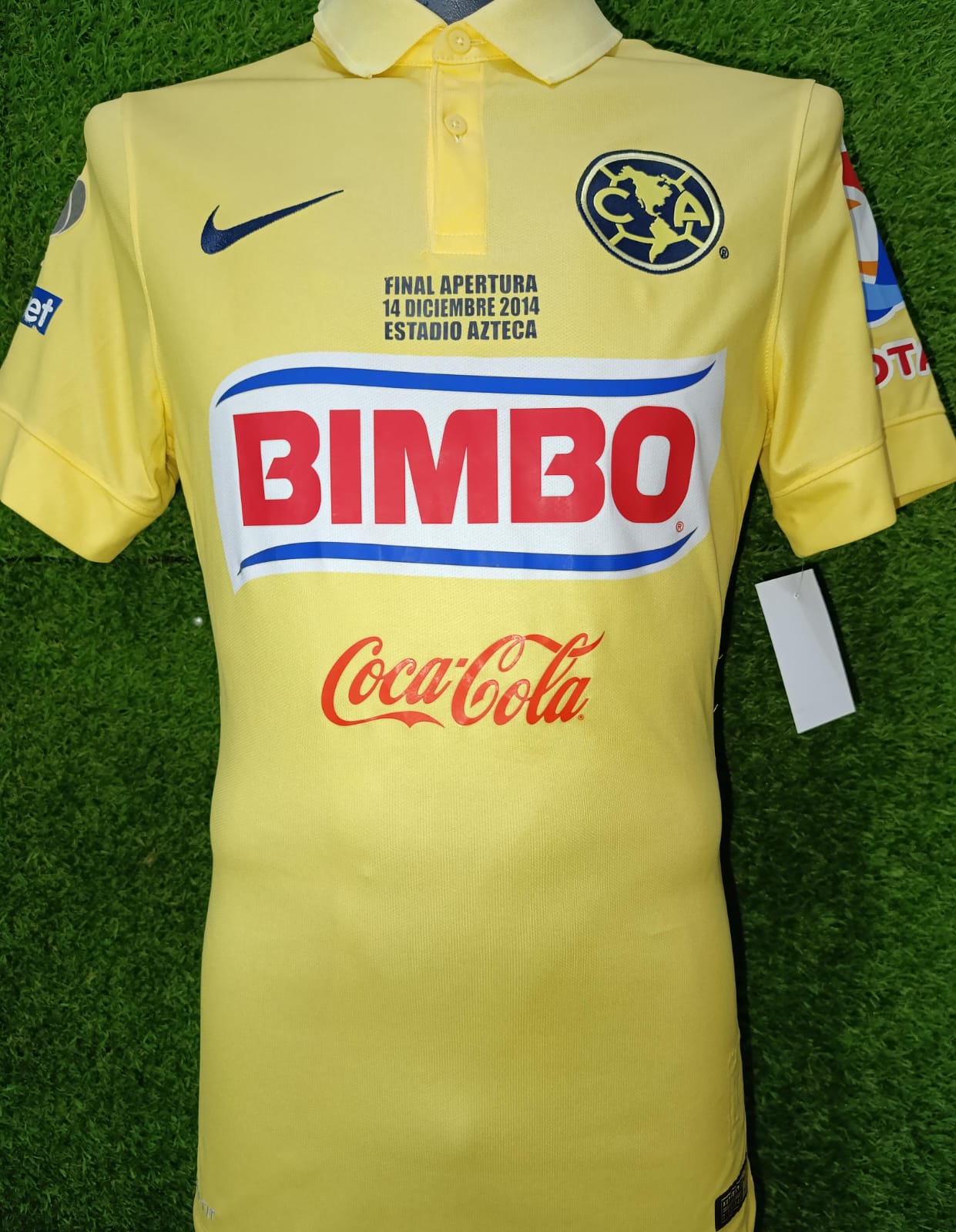 JERSEY AMERICA UTILERIA M.LAYUN #19
