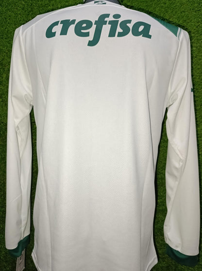 JERSEY PALMEIRAS VISITA MANGA LARGA