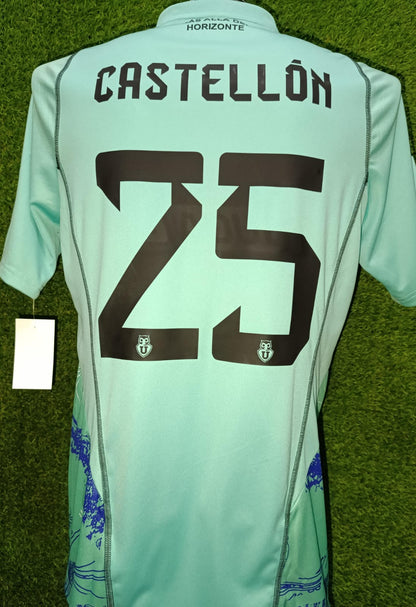 JERSEY UNIVERSIDAD DE CHILE CASTELLON #25